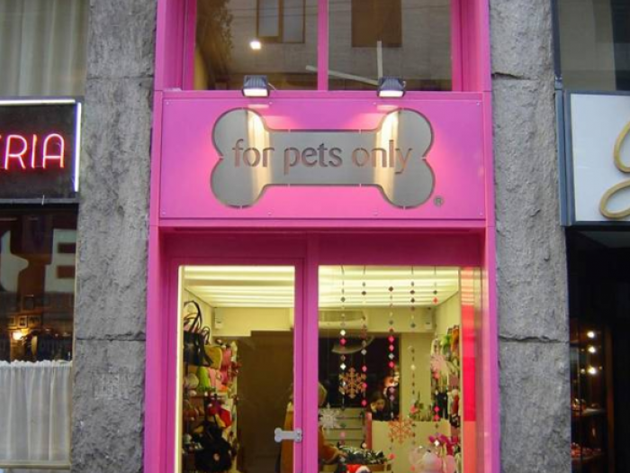 Archisio - Matstudio Dressupyourhome By Matstudio - Progetto 06 for pets only milano