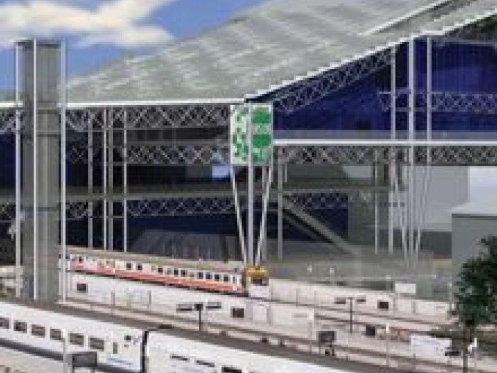 Archisio - Alfieriarchitecture - Progetto Sila ecoparco