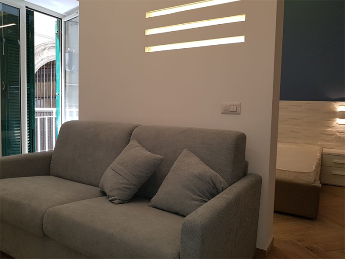 Archisio - Impresa Edile Vg Costruzioni Generali - Progetto Ristrutturazione salotto