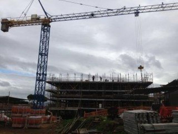 Archisio - Ars Gru - Progetto Gru