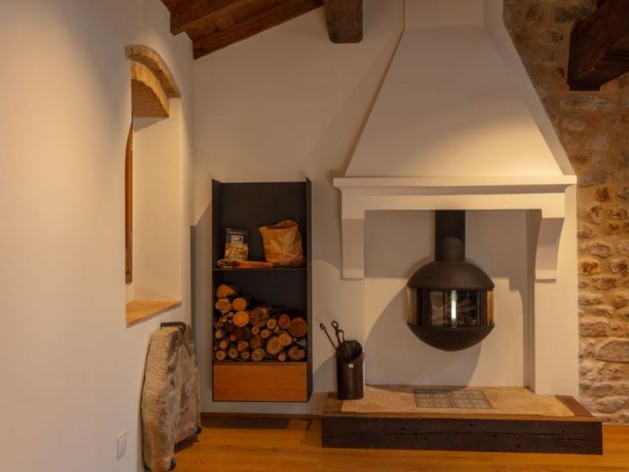 Archisio - Studio Lenzi Associati - Progetto Pietre dellappennino