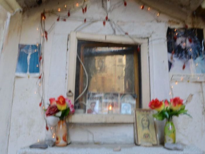 Archisio - Javier Reyes Batista - Progetto La nostra terra my sicilyTrailer palermo