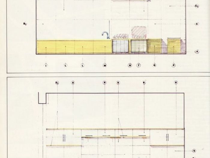 Archisio - Laghai Architecture Studio - Progetto Triennial of architects florence 2009