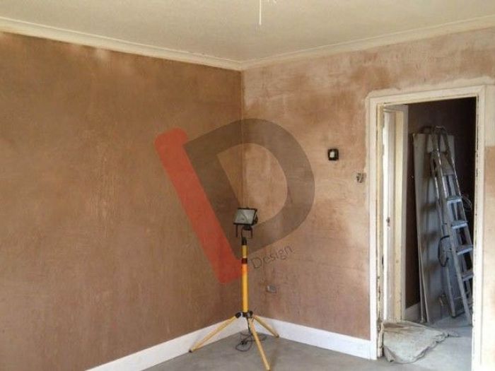 Archisio - Id Design - Progetto Intonaci