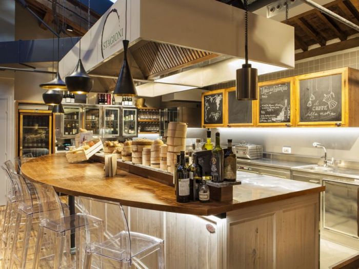 Archisio - Flli Groppo srl - Progetto Eataly bologna