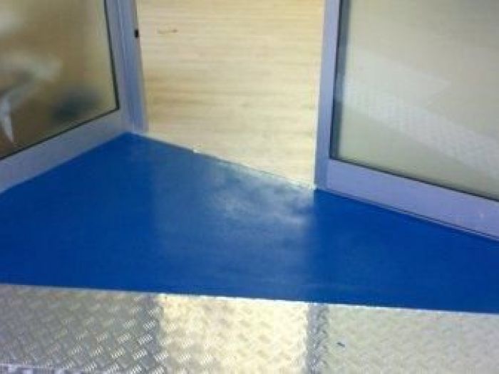 Archisio - Edil Decor Sud - Progetto Pavimento in resina ed impermeabilizzazione