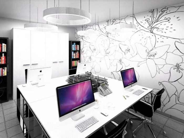 Archisio - Gianluca Bernardini - Progetto Ufficio