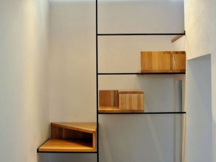 Archisio - Matteo Franco - Progetto Casa mandraa