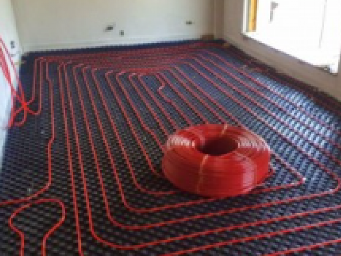 Archisio - Idraulica Ristrutturazioni Corvetto - Progetto Impianto a pannelli con energia rinnovabile