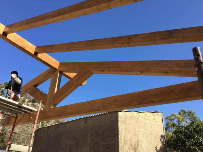 Archisio - Angoli Legno Edilizia - Progetto Costruzioni in legno