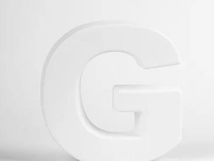 Archisio - Fderica Bubani - Progetto Ceramic letters