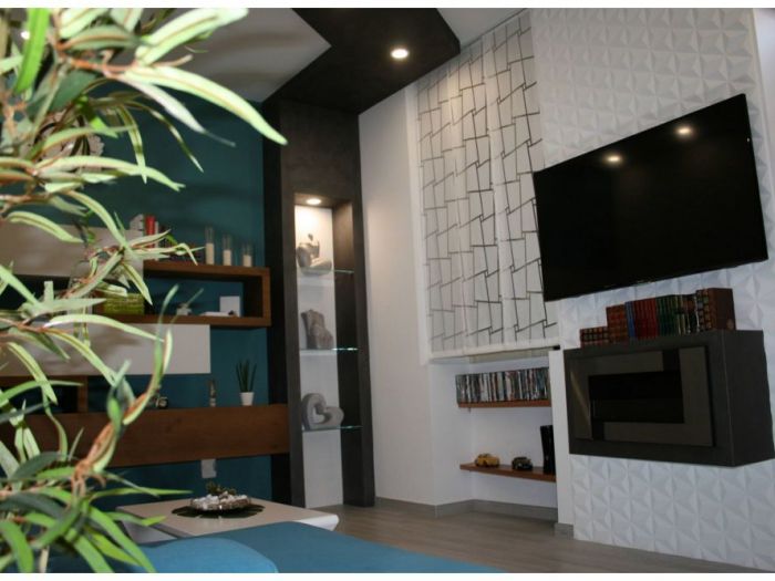 Archisio - Architecture Lab Studio Delling Vincenzo Calvo - Progetto Progetto di design per la ristrutturazione di un edificio storico