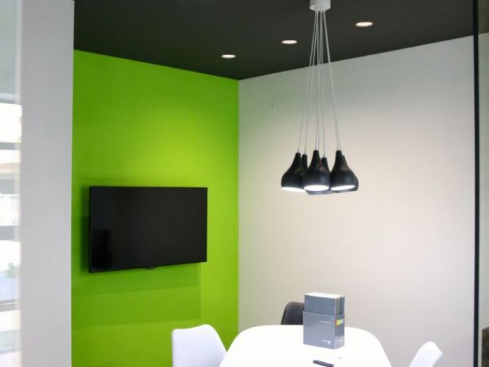 Archisio - Studio Ferretti - Progetto Uffici agenzia genera-re