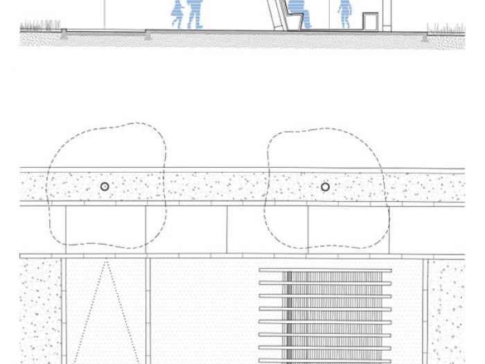 Archisio - Dpstudio - Progetto Bicycle lane sammichele di bari 2017