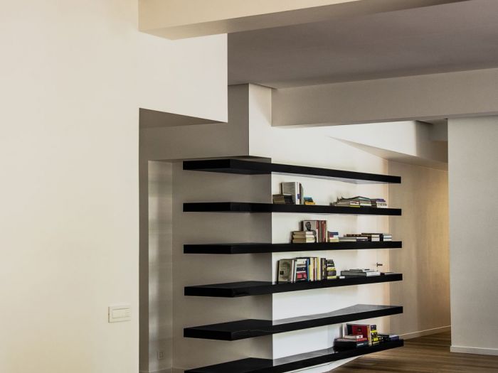 Archisio - Delisabatini Architetti fdeli E Fsabatini Arch Ass - Progetto Casa pozzi