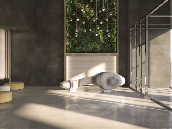 Archisio - Marco Tamborrini - Progetto Centro direzionale in cina regione del jilin citt changchun