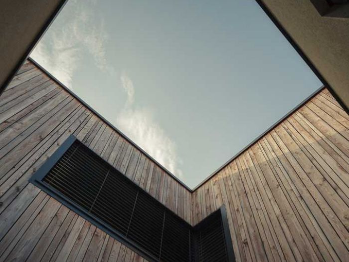 Archisio - Clab Architettura - Progetto Villa mazzaResidenza privata