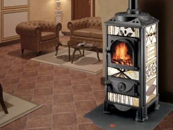 Archisio - Stufe Fuocomania Snc Di Fogli Stefano C - Progetto Hand made