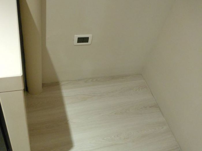 Archisio - Comin Gabriele Di - Progetto Restyling di un appartamento di 45 mtq