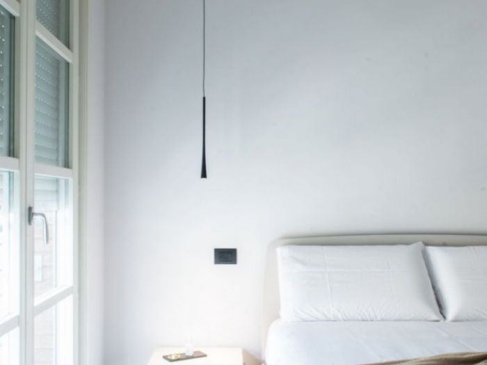 Archisio - Chiara Colucci - Progetto Ristrutturazione appartamento moderno
