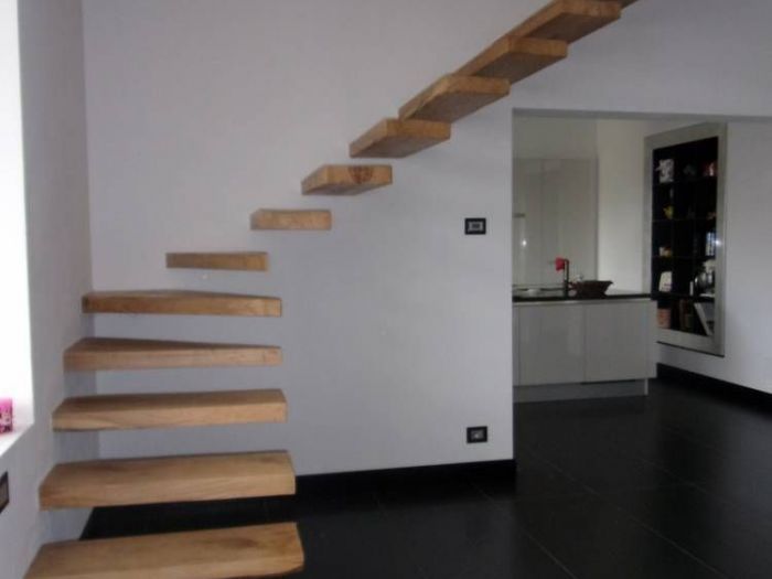 Archisio - Falegnameria Ferruzzi - Progetto Falegnameria