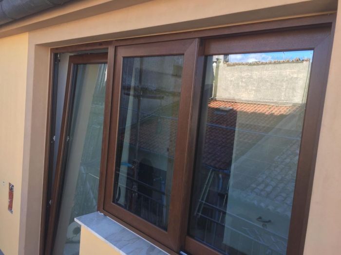 Archisio - Infissi In Pvc E Alluminio Di Sirni Alessandro - Progetto Infissi