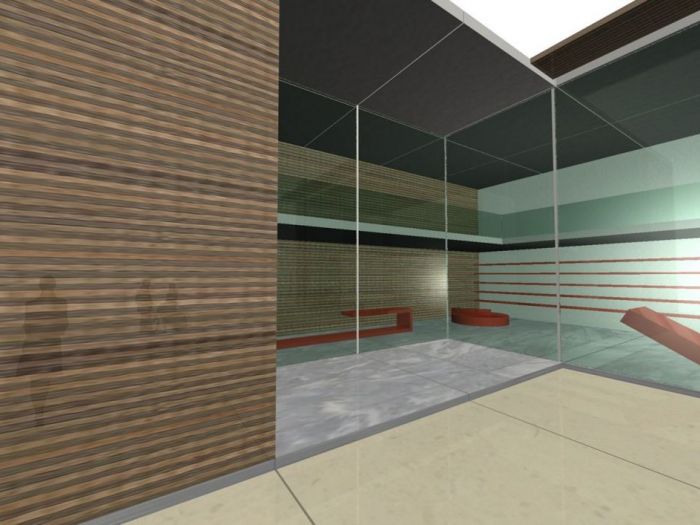 Archisio - Federico Dubini - Progetto Casa zeroEdificio mirato al risparmio energetico