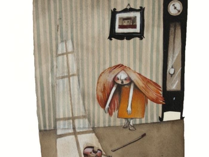 Archisio - Elisa Possenti - Progetto Il gatto nel violino