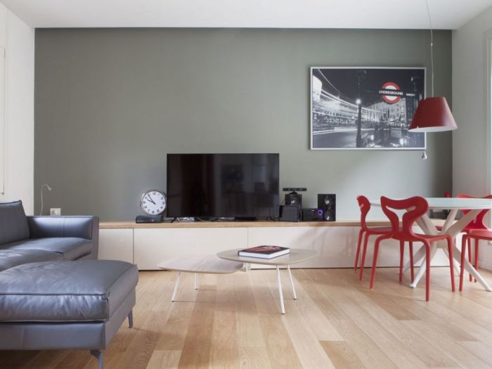 Archisio - Filippo Colombetti - Progetto City penthouse