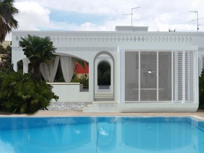 Archisio - Studio Bugna - Progetto Villap