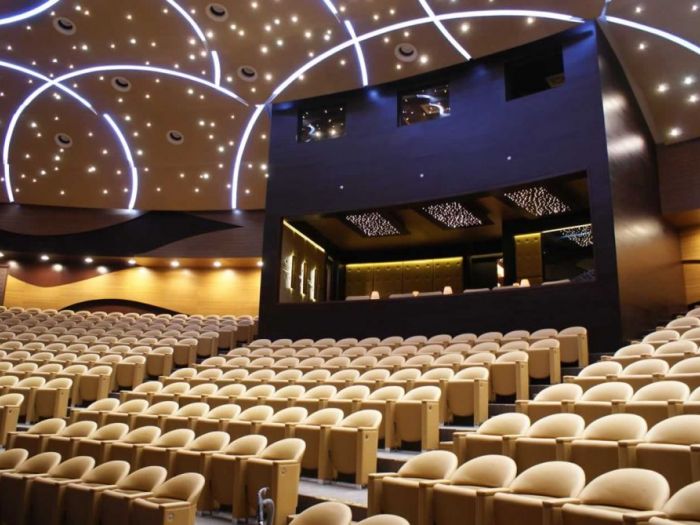 Archisio - Made In Project - Progetto Mugam house of baku