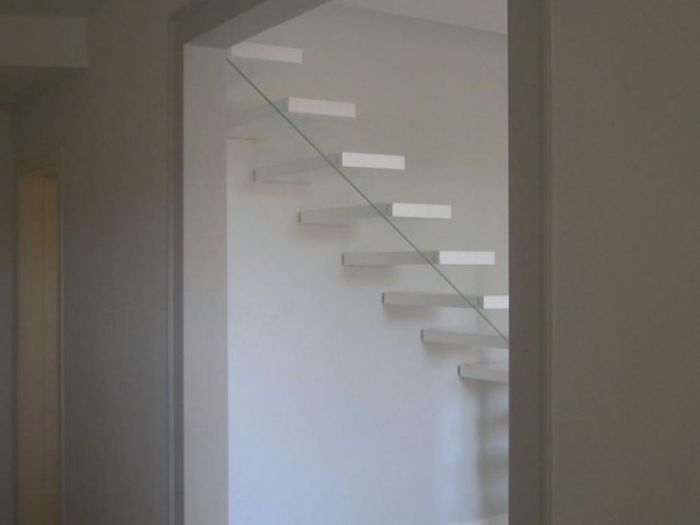 Archisio - Architetto Condorelli Alessandro - Progetto Ristrutturazione di attico a firenze