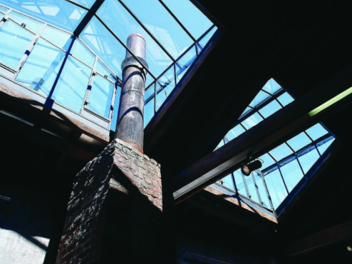 Archisio - Nicola Gisonda - Progetto Sala biplano