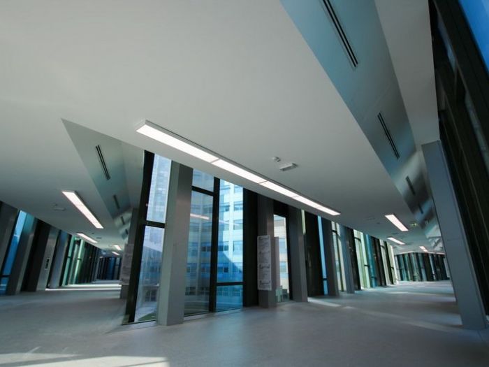 Archisio - Sicorap srl - Progetto Ospedale del mare