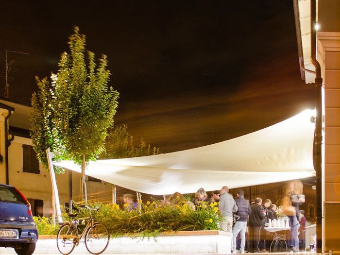 Archisio - De Biasi Tendaggi - Progetto Bar - ristoranti