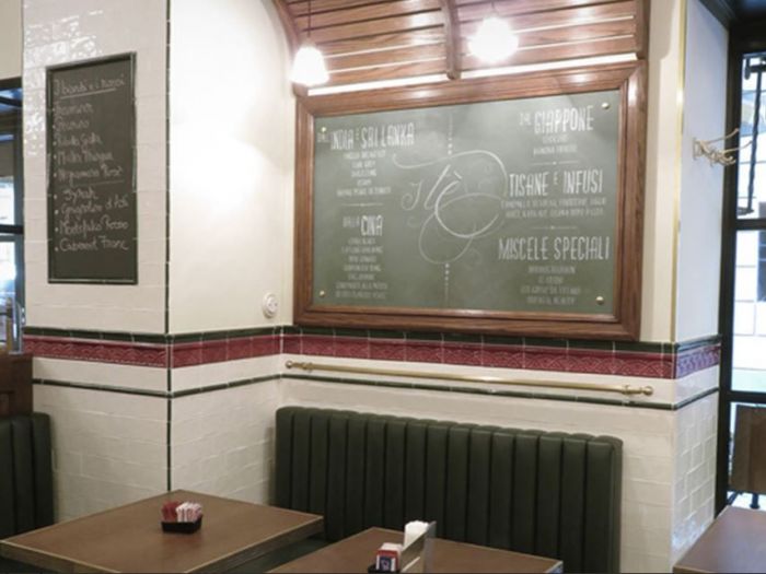 Archisio - Tonalite - Progetto Buvette