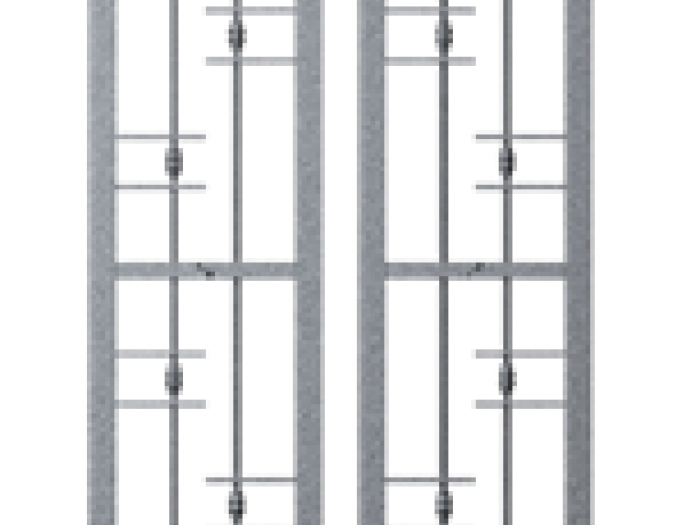 Archisio - Il Falegname Di Casciello Antonio - Progetto Infissi in ferro