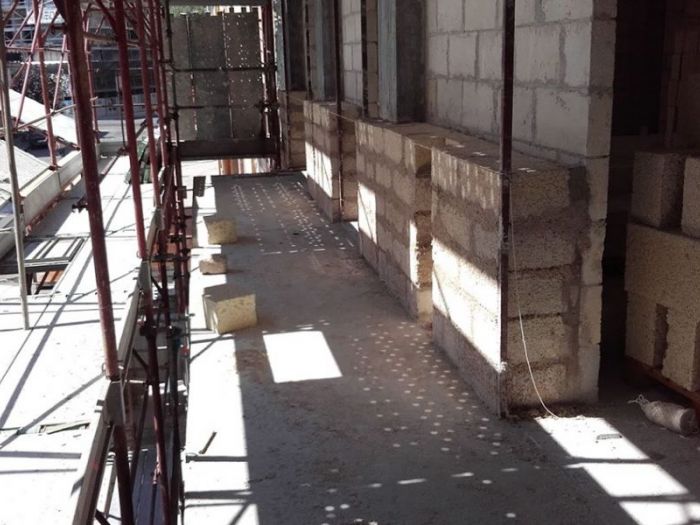 Archisio - Pedone Working - Progetto Case soter