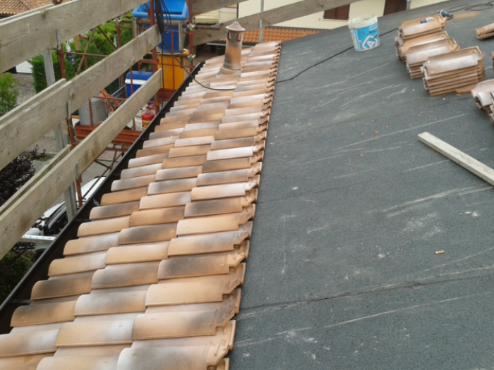 Archisio - Imprese Edili Sg Coperture - Progetto Tetti in tegole