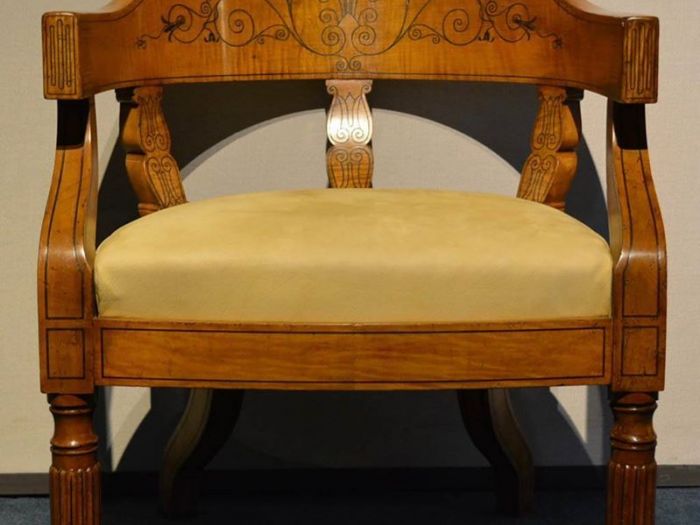 Archisio - Araba Fenice Antichit - Progetto Sedie