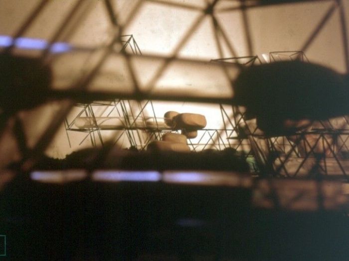 Archisio - Cofra Architettura Design Innovazione - Progetto Tesi di laurea per la realizzazione di un quartiere residenziale