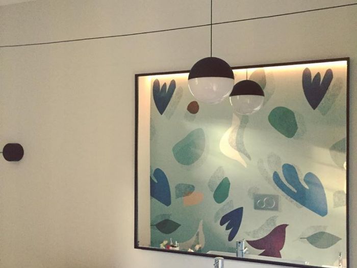 Archisio - Enrica Quattrocchio - Progetto Bagni