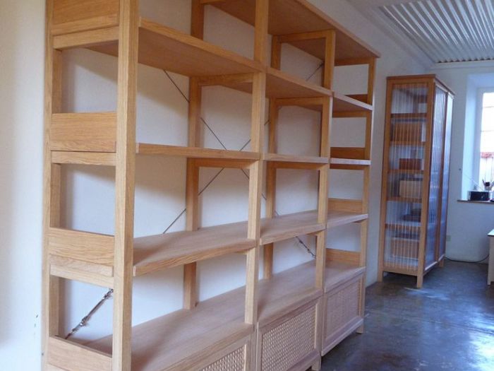 Archisio - Falegnami In Cantello Snc - Progetto Zona giorno e zona notte