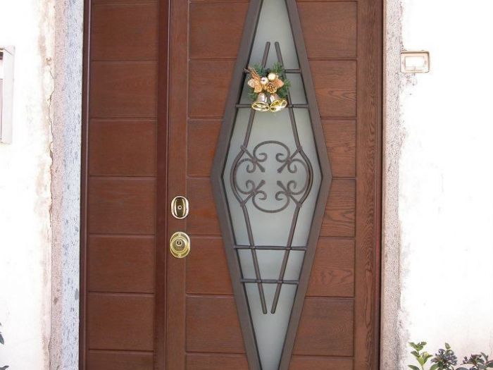 Archisio - Fabi Claudio - Porte Blindate - Progetto Porte blindate