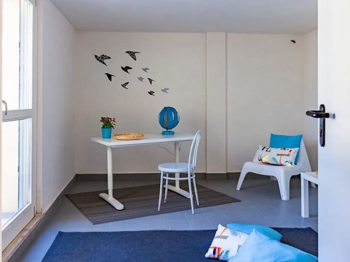 Archisio - Angela Paniccia - Progetto Home staging su appartamento vuoto