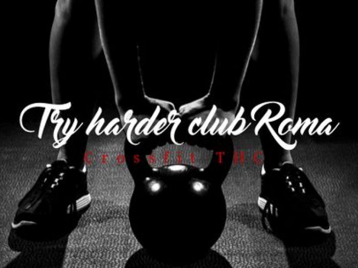 Archisio - Paolo Del Grande Architetto - Progetto Try harder club - crossfit thc - rome