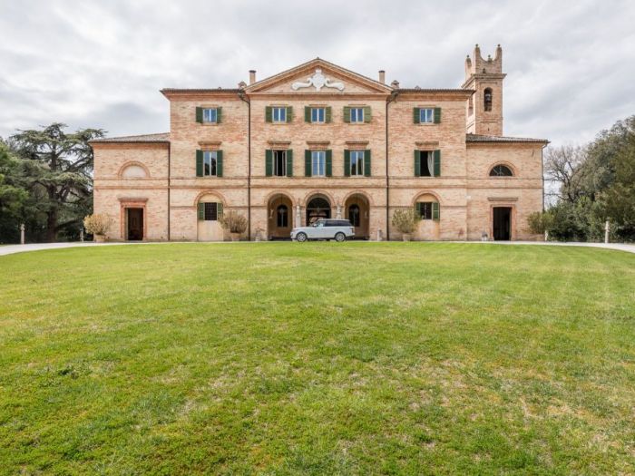 Archisio - Daniele Raffaelli - Progetto Residenza storica