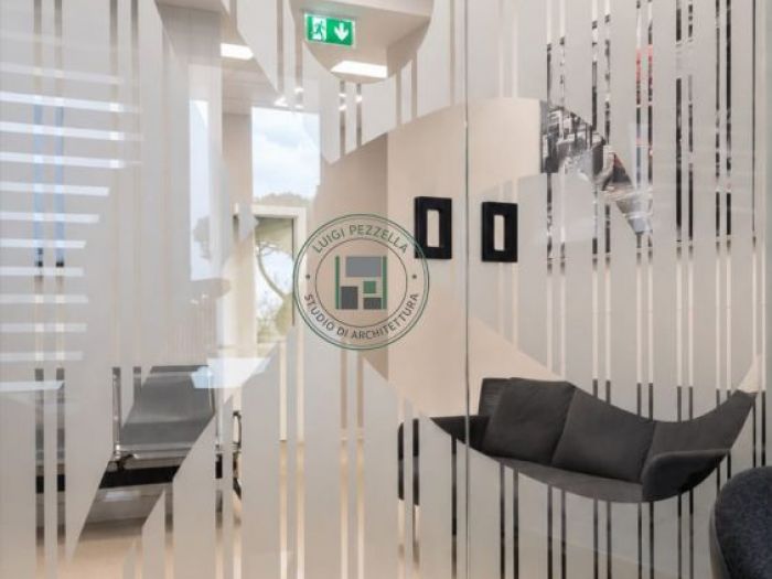 Archisio - Studio Di Architettura Luigi Pezzella - Progetto Medical center mauriello