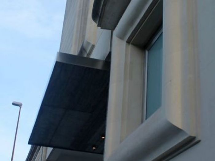 Archisio - Luigi Chiriac - Progetto Casa sticchi