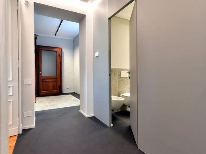 Archisio - Luca Riperto Architetto - Progetto Mc83 - storico contemporaneo - 2021